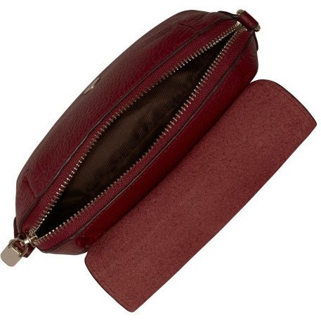 Женская сумка Trendy Bags FIORA Бордовый bordo - фото №4