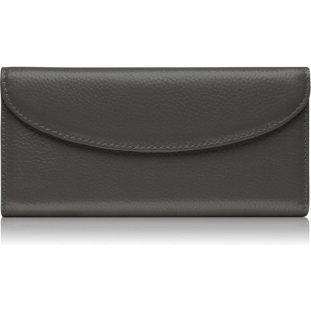 Кошелек Trendy Bags LIRAS Серый dark grey - фото №1