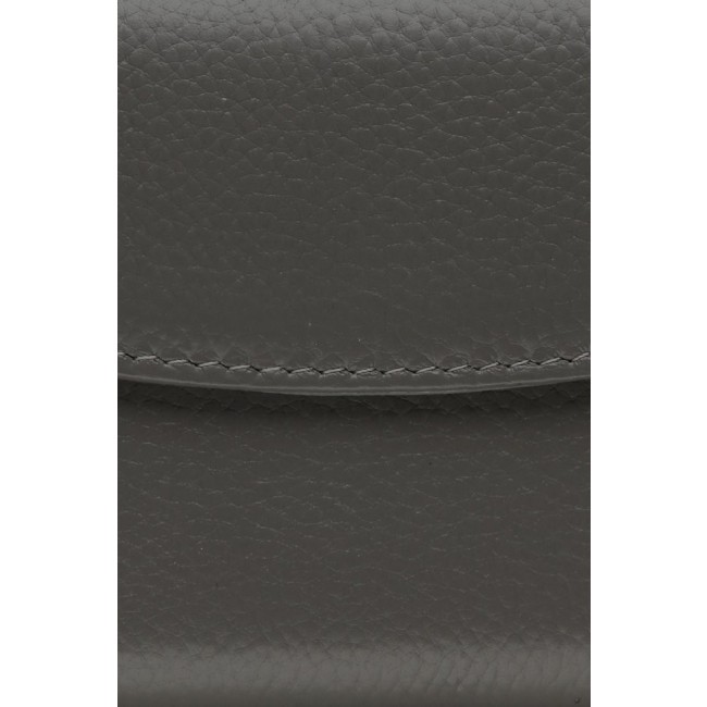 Кошелек Trendy Bags LIRAS Серый dark grey - фото №5