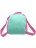 Детский рюкзак МихиМихи Magic Unicorn розово-голубой - фото №3
