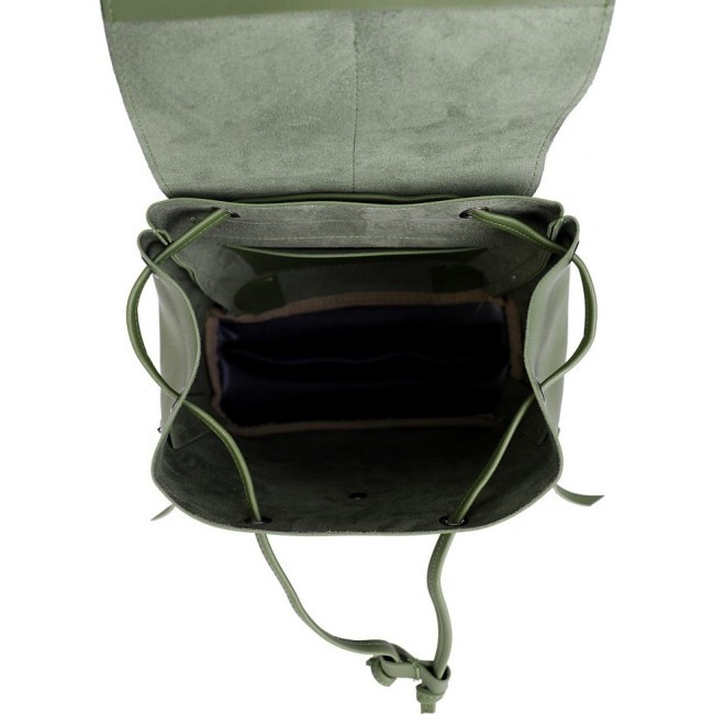 Рюкзак OrsOro DS-9003 Зеленый - фото №4