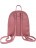 Рюкзак OrsOro DS-917 Розовый - фото №3