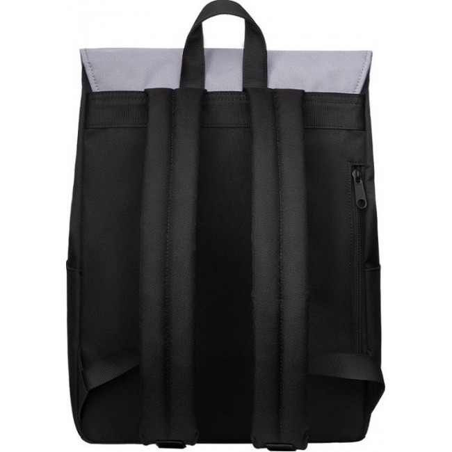 Рюкзак Mr. Ace Homme MR20C1960B05 Черный/серый 14 - фото №4