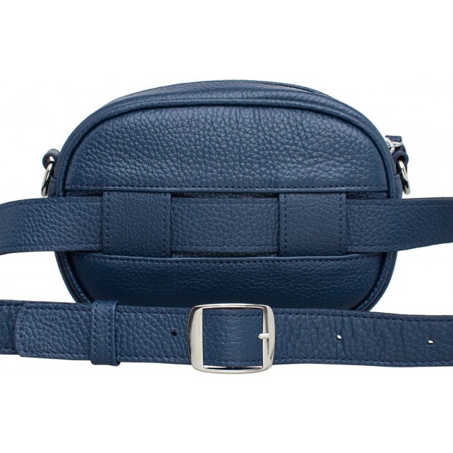 Женская сумка трансформер Blackwood Lalur Dark Blue Синий - фото №3