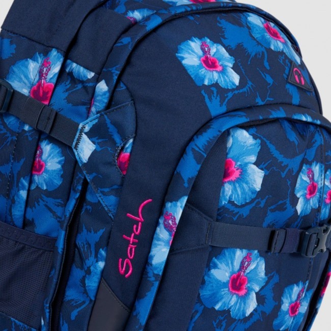 Рюкзак Satch Pack Waikiki Blue - фото №8