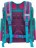 Рюкзак Grizzly RA-771-6 Фиолетовый с бабочкой - фото №3