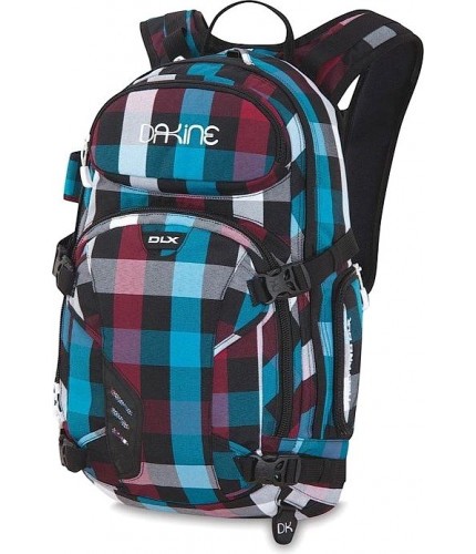 Рюкзак Dakine GIRLS HELI PRO DLX 18L Хайлэнд- фото №1