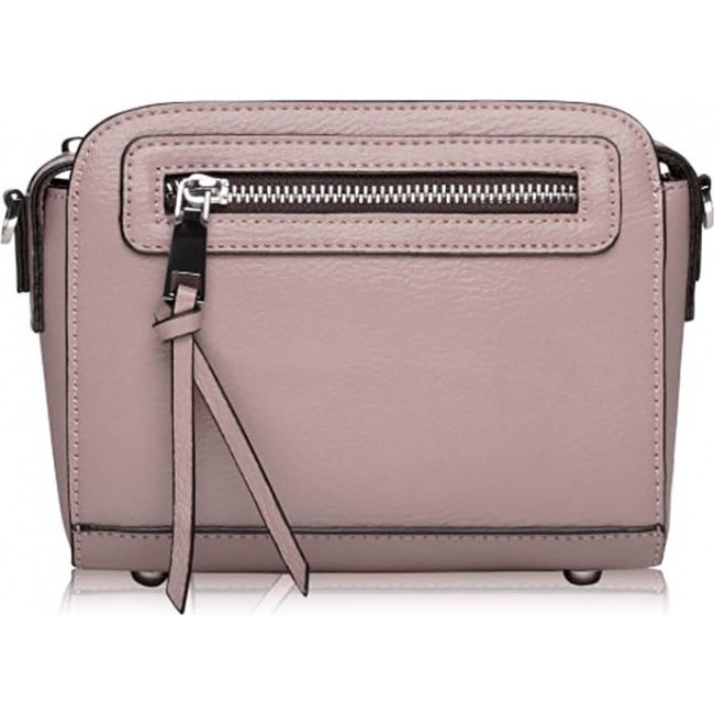 Женская сумка Trendy Bags NAXOS Розовая пудра - фото №3