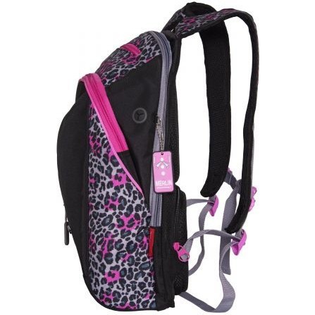 Рюкзак Across 2025-2 Розовый Леопард розовый - фото №2