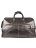 Дорожная сумка Carlo Gattini Fabriano 4008-04 Темно-коричневый - фото №3