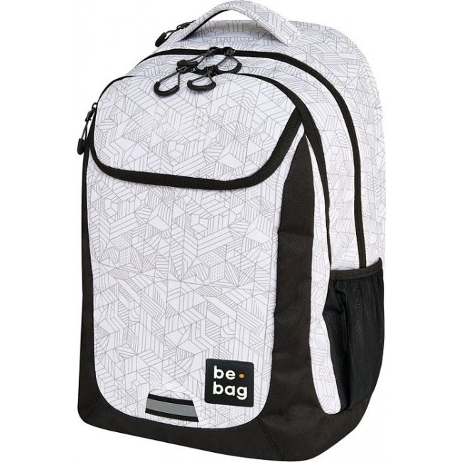 Рюкзак Be.bag Be.active Серый - фото №2