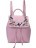 Рюкзак OrsOro DW-834 Розовый с цветочками - фото №1