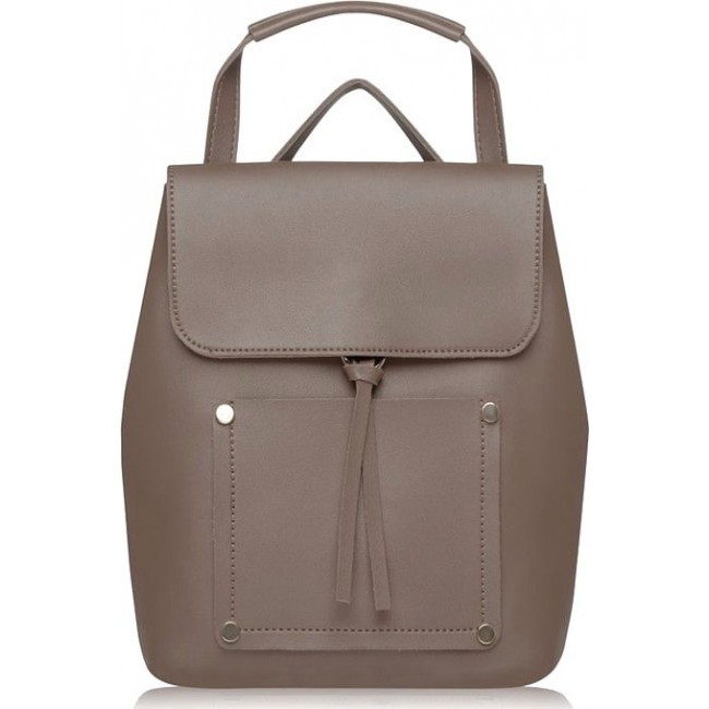 Рюкзак Trendy Bags DORN Коричневый (светлый) - фото №1