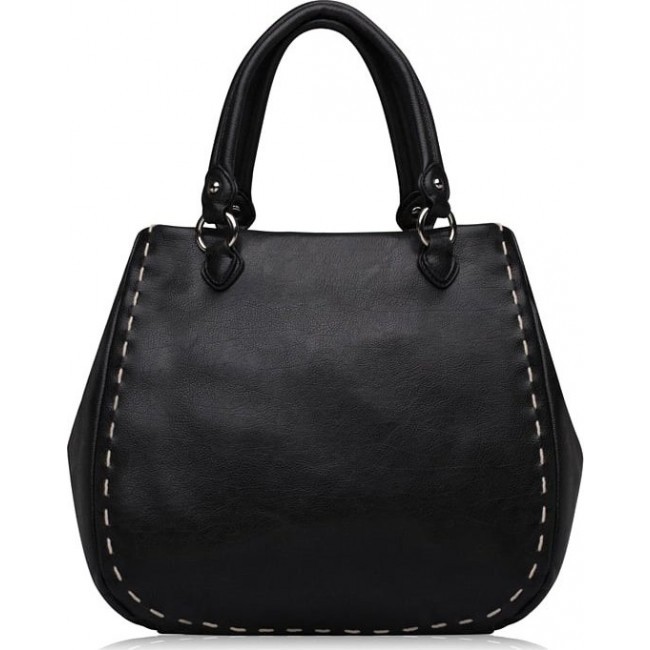 Женская сумка Trendy Bags PETRA Черный - фото №1