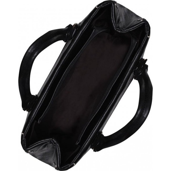 Женская сумка Trendy Bags PETRA Черный - фото №4