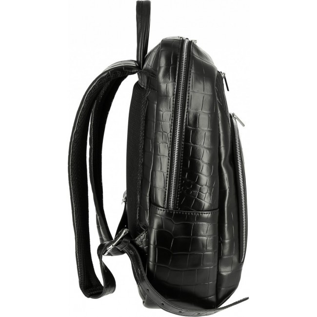 Мужской рюкзак Versado VD013 Black stone Черный - фото №3