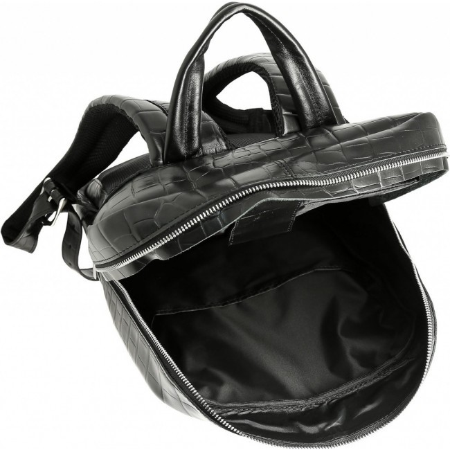 Мужской рюкзак Versado VD013 Black stone Черный - фото №6