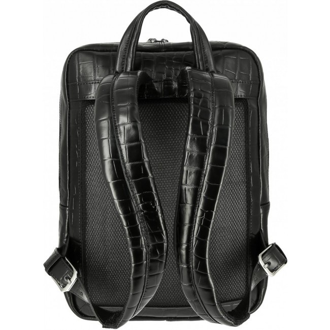 Мужской рюкзак Versado VD013 Black stone Черный - фото №4