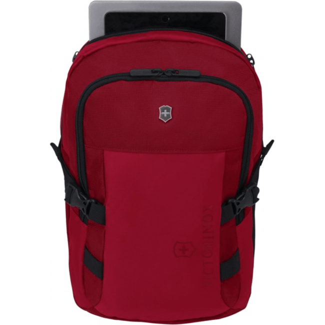 Рюкзак Victorinox VX Sport Evo Compact Backpack Красный - фото №6
