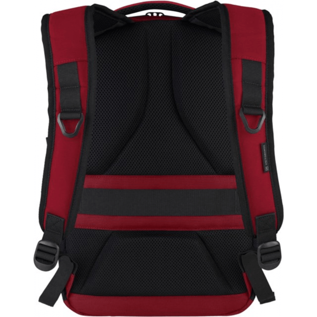 Рюкзак Victorinox VX Sport Evo Compact Backpack Красный - фото №5