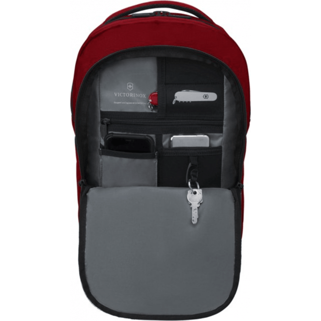 Рюкзак Victorinox VX Sport Evo Compact Backpack Красный - фото №7