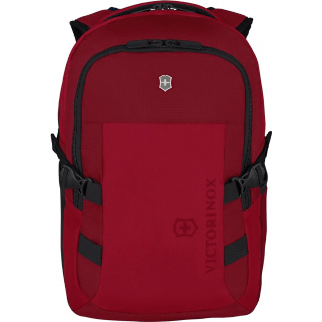 Рюкзак Victorinox VX Sport Evo Compact Backpack Красный - фото №2