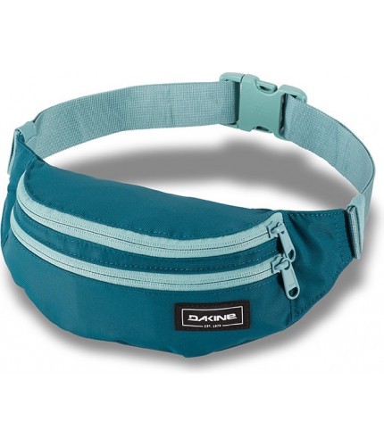 Сумка поясная Dakine CLASSIC HIP PACK Digital teal- фото №1