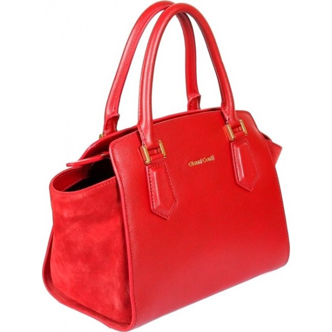 Женская сумка Gianni Conti 2283202 Красный - фото №1