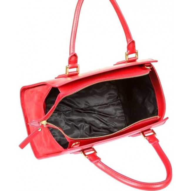 Женская сумка Gianni Conti 2283202 Красный - фото №3