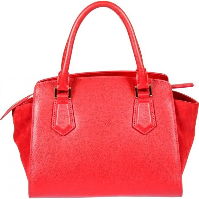 Женская сумка Gianni Conti 2283202 Красный - фото №4
