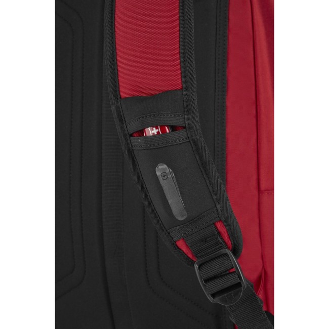Рюкзак Victorinox Altmont Original Standard Backpack Красный - фото №7