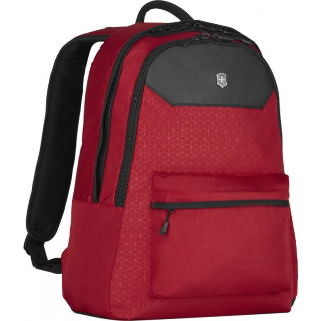 Рюкзак Victorinox Altmont Original Standard Backpack Красный - фото №4