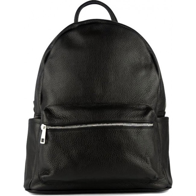 Модный женский рюкзак Ula Leather Country R9-006 Черный - фото №1
