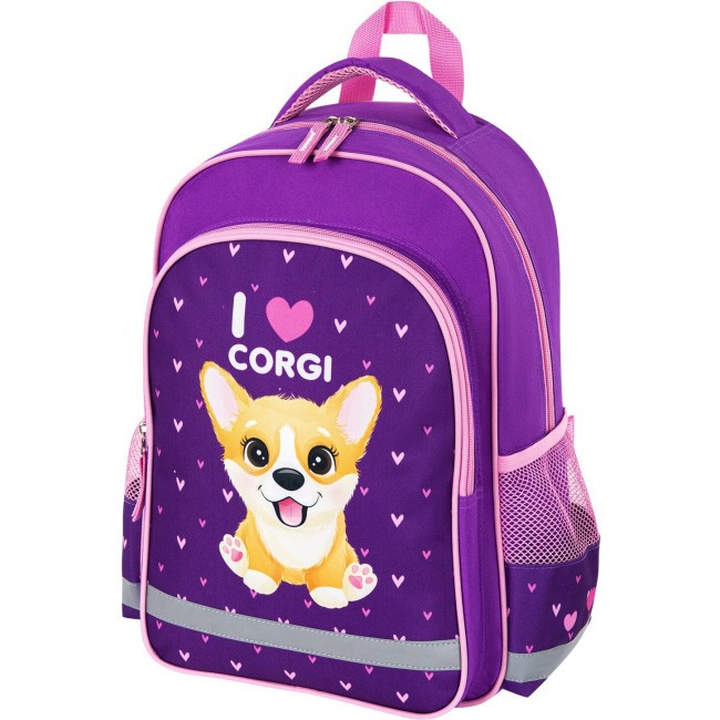 Пифагор School I love corgi