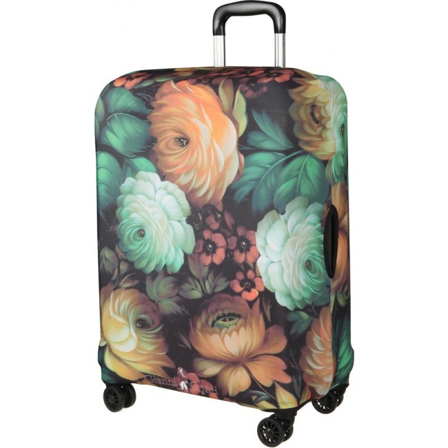 Чехол для чемодана Gianni Conti 9043 L Разноцветный - фото №1