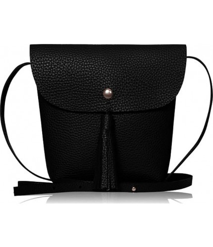 Женская сумка Trendy Bags ANY Черный- фото №1