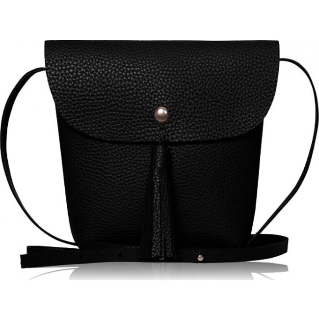 Женская сумка Trendy Bags ANY Черный - фото №1