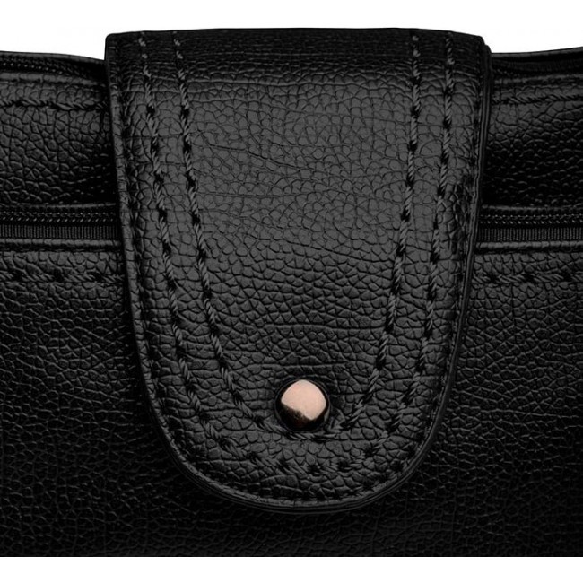 Женская сумка Trendy Bags LANKA Черный - фото №5