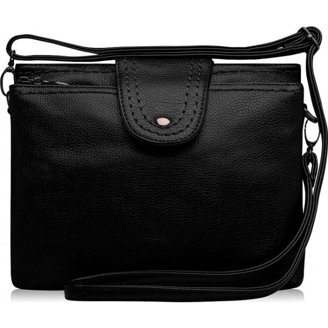 Женская сумка Trendy Bags LANKA Черный - фото №1