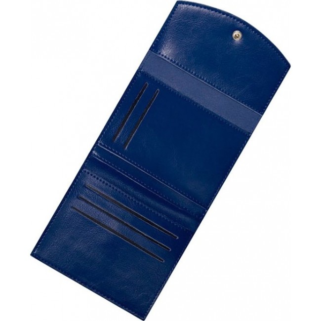 Кошелек Trendy Bags SOLO Синий - фото №4