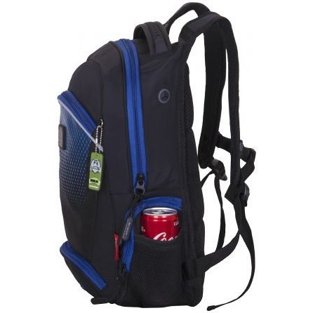Рюкзак Across ACR20-137-10 Синий - фото №2
