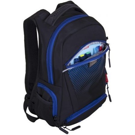 Рюкзак Across ACR20-137-10 Синий - фото №4