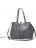 Женская сумка OrsOro DS-820 Серый - фото №1