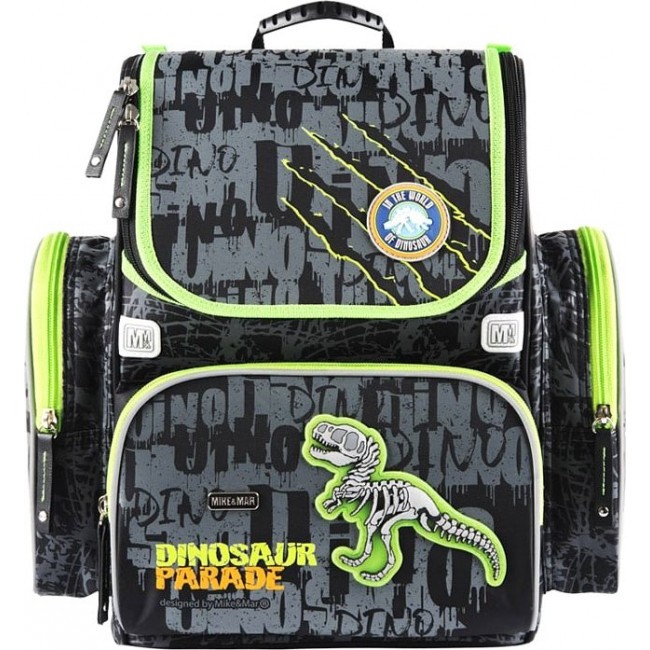 Рюкзак для первоклассника Mike&Mar 1074-MM Динозавр - фото №2