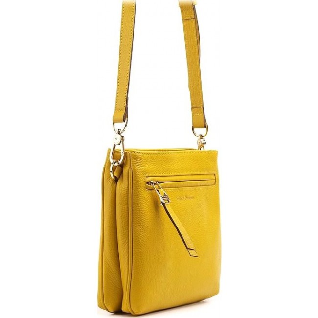Женская сумка Fiato Dream 67304 Желтый - фото №2