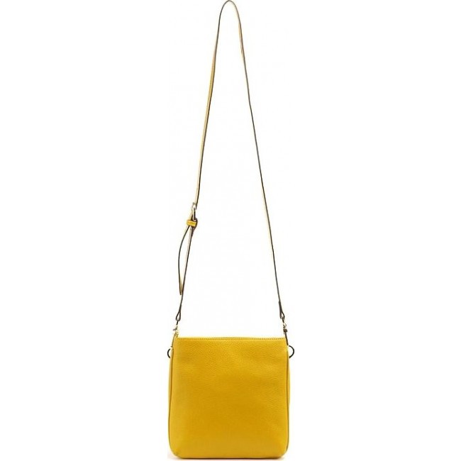 Женская сумка Fiato Dream 67304 Желтый - фото №3