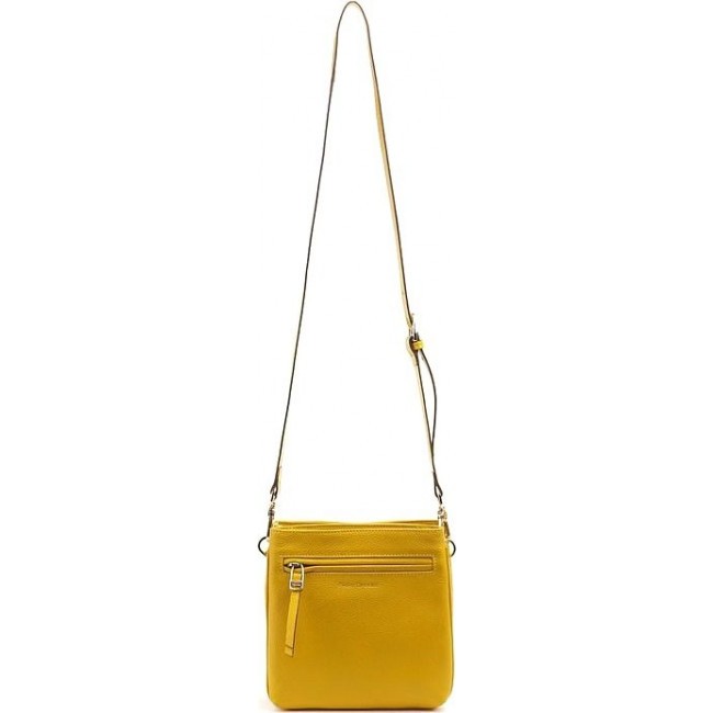 Женская сумка Fiato Dream 67304 Желтый - фото №1