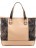 Женская сумка Fiato Dream 67317 Бежевый - фото №3
