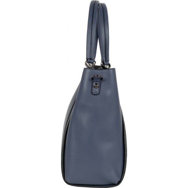 Женская сумка Pola 86053 Синий - фото №4