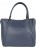 Женская сумка Pola 86053 Синий - фото №3